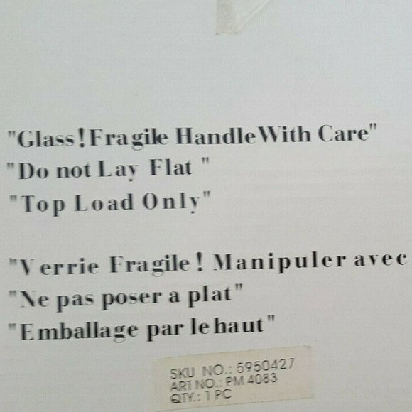 FROSTBOT Stocking Holder Snow Globe BOMBAY KIDS NIB RARE - Picture 7 of 8